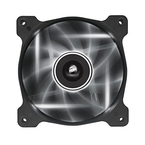 Corsair Air Series SP120 LED White High Static Pressure 120mm Fan