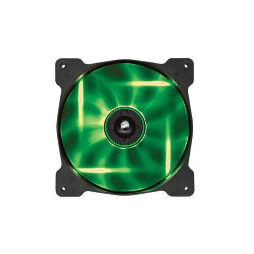 Corsair Air Series SP140 LED Green High Static Pressure 140mm Fan