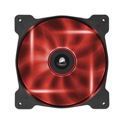 Corsair Air Series SP140 LED Red High Static Pressure 140mm Fan