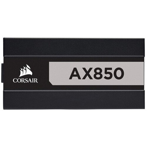 Shop Corsair AX Series AX850 - 850 Watt 80 PLUS Titanium Certified ...