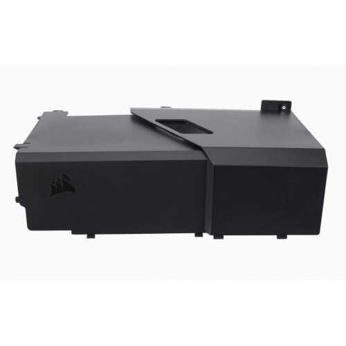 Corsair Carbide 400C/Q Late 2016, Crystal Series 460X PSU/HDD Shroud