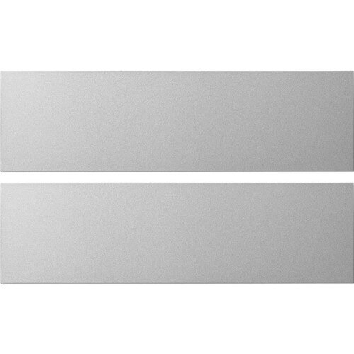 Corsair Carbide Air 540 5.25 Drive Bay Covers - Silver