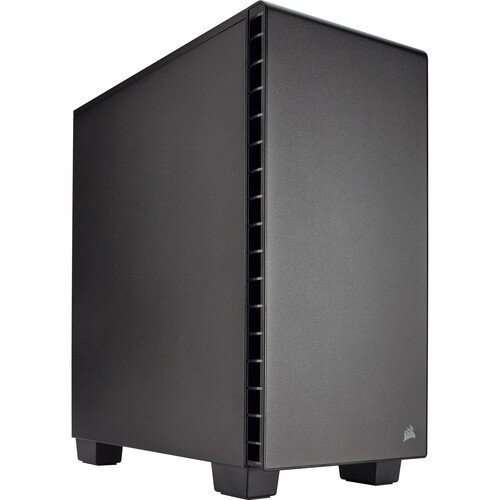 Corsair Carbide Series Quiet 400Q Compact Mid-Tower Case - CC-9011100-WW