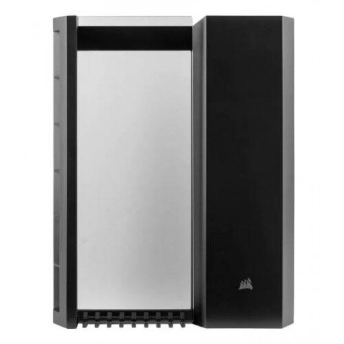 Corsair Crystal 280X Front Panel with Tempered Glass - Black