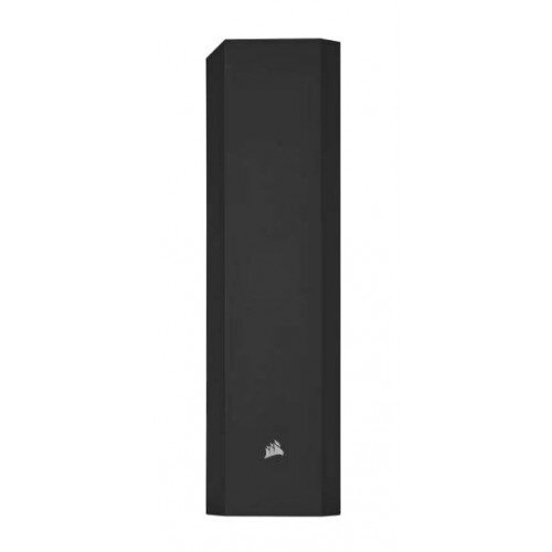 Corsair Crystal 680X RGB Front Cover - Black