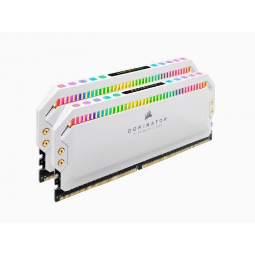 Corsair DOMINATOR PLATINUM RGB 16GB (2 x 8GB) DDR4 DRAM 3600MHz C18 Memory
