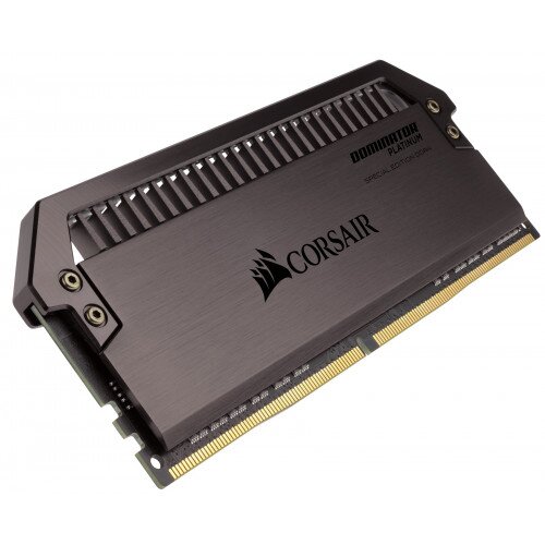 Corsair Dominator Platinum Special Edition 32GB (2 x 16GB) DDR4 DRAM 3200MHz C14 Memory Kit - Blackout