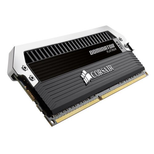 Corsair Dominator Platinum Series 16GB (4 x 4GB) DDR3 DRAM 2133MHz C9 Memory Kit - CMD16GX3M4B2133C9