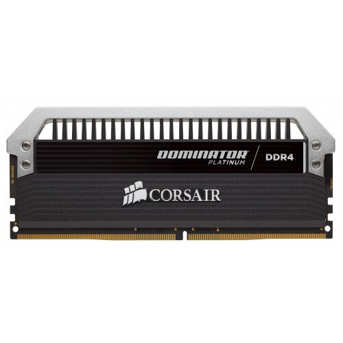 Corsair Dominator Platinum Series 64GB (4 x 16GB) DDR4 DRAM 3000MHz C15 Memory Kit - CMD64GX4M4C3000C15