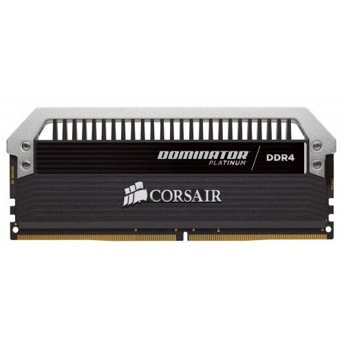 Corsair Dominator Platinum Series 16GB (4 x 4GB) DDR4 DRAM 3000MHz C14 Memory Kit