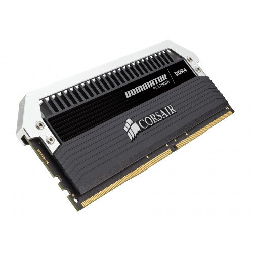 Corsair Dominator Platinum Series 64GB (4 x 16GB) DDR4 DRAM 3466MHz C16 Memory Kit