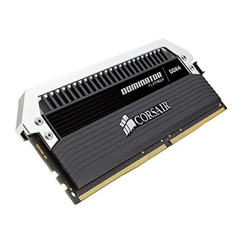 Corsair Dominator Platinum Series 8GB (2 x 4GB) DDR4 DRAM 3600MHz C18 Memory Kit