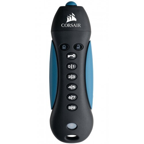 Corsair Flash Padlock 3 Secure USB 3.0 Flash Drive