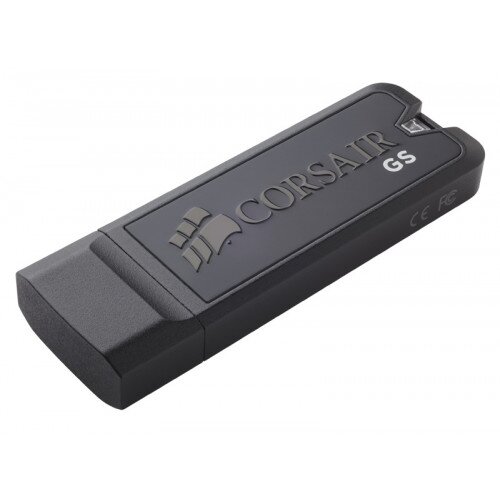 Corsair Flash Voyager GS USB 3.0 Flash Drive - 64GB