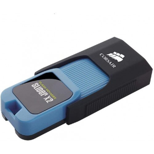 Corsair Flash Voyager Slider X2 USB 3.0 USB Drive - 512GB