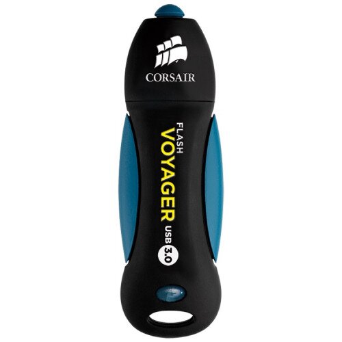 Corsair Flash Voyager USB 3.0 Flash Drive - 256GB