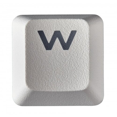 Corsair Gaming PBT Double-shot Keycaps Full 104/105-Keyset - White