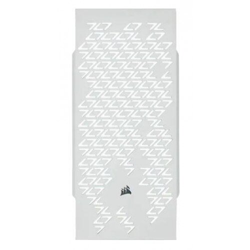 Corsair Graphite 220T RGB Front Bezel - Gray