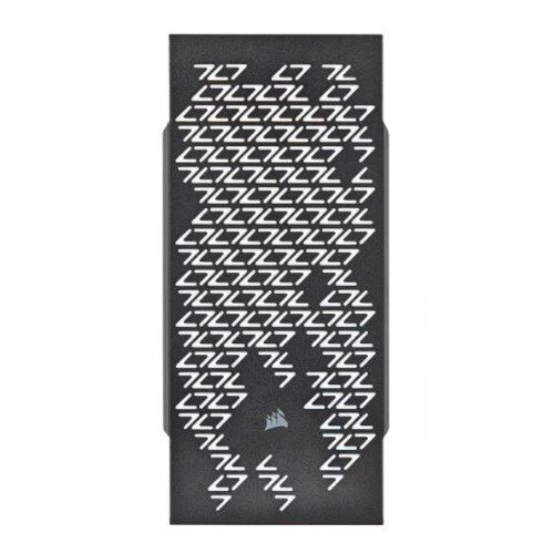 Corsair Graphite 220T RGB Front Bezel - Black