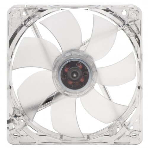 Corsair Graphite Series 230T 120mm Replacement Fan - Orange LED