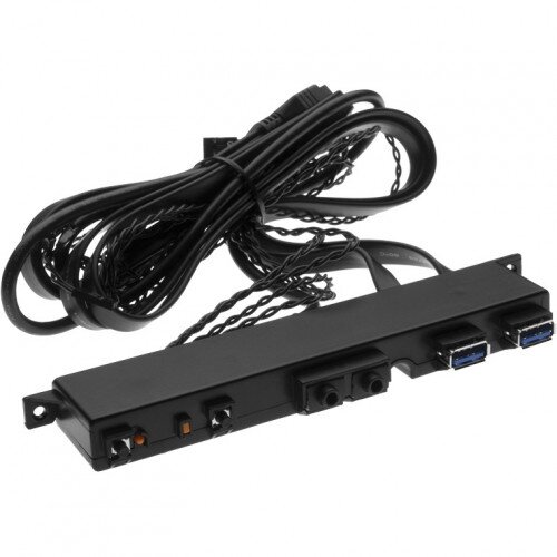 Corsair Graphite Series 230T Front I/O Panel Orange LED