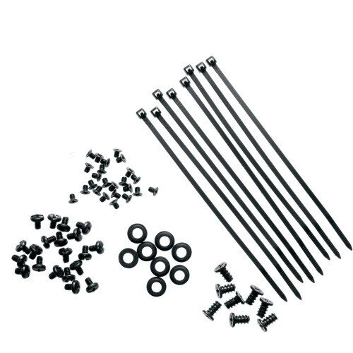 Corsair Graphite Series 600T accessory kit