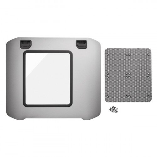 Corsair Graphite Series 600T Door, Windowed Side Panel - Silver