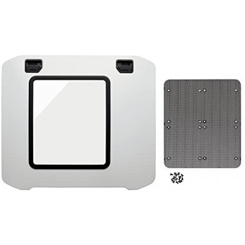 Corsair Graphite Series 600T Door, Windowed Side Panel - White