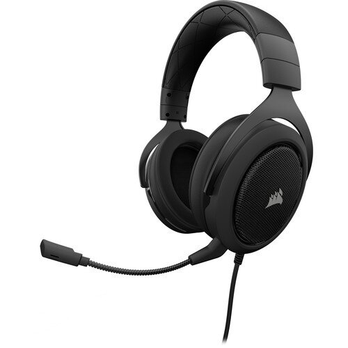Corsair HS60 SURROUND Gaming Headset - Carbon