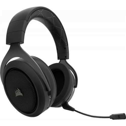 Corsair HS70 Wireless Gaming Headset - Carbon