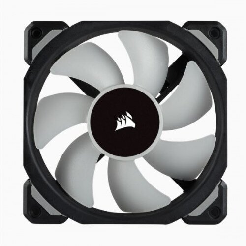 Corsair Hydro Series H100i RGB Platinum Replacement Fan, 120mm, 2400RPM