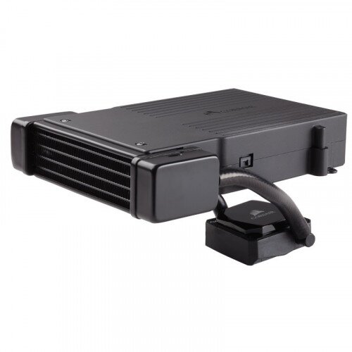 Corsair Hydro Series H5 SF Low-Profile Liquid CPU Cooler