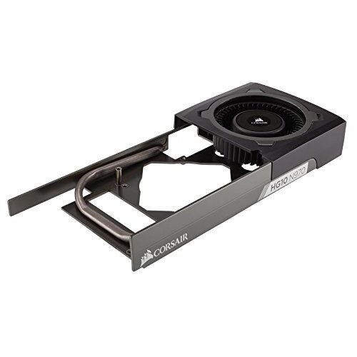 Corsair Hydro Series HG10 N970 GPU Liquid Cooling Bracket