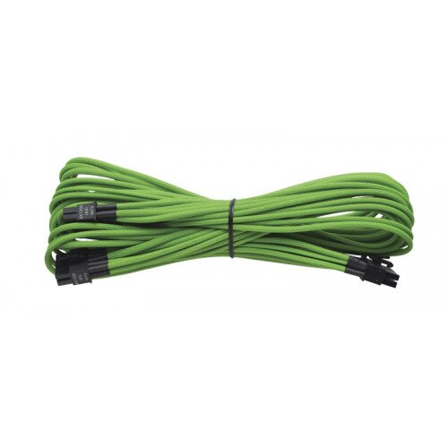 Corsair Individually Sleeved 24pin ATX Cable Type 3 (Generation 2) - Green