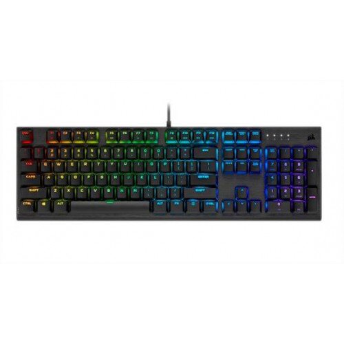 Corsair K60 RGB PRO Low Profile Mechanical Gaming Keyboard