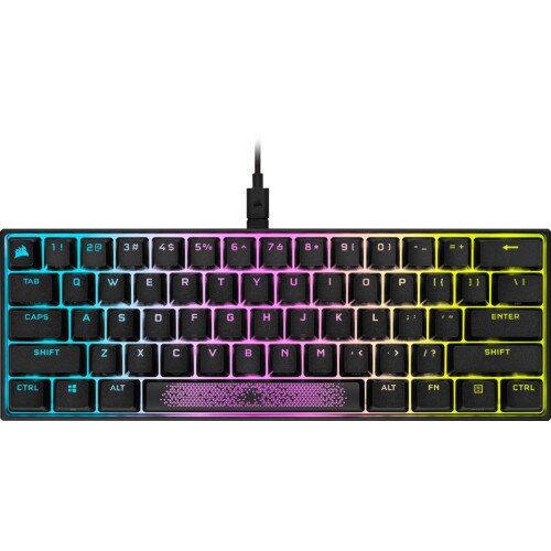Corsair K65 RGB Mini 60% Mechanical Gaming Keyboard