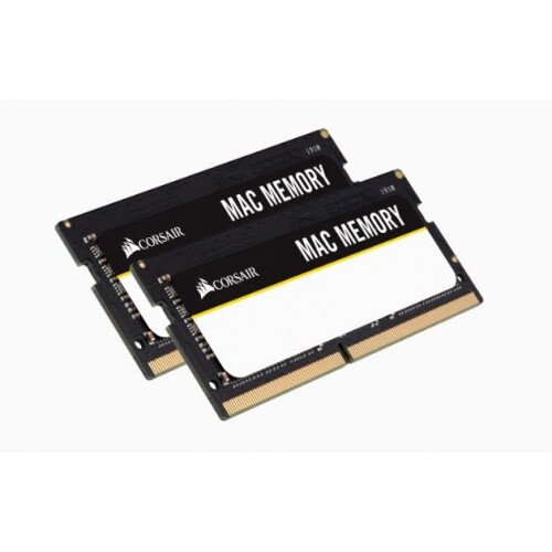 Corsair Mac Memory DDR4 2666MHz C18 Memory Kit