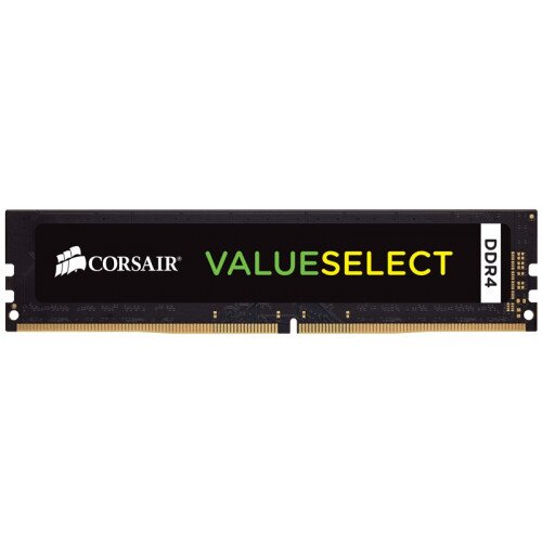 Corsair Memory 16GB (1x16GB) DDR4 2400MHz C16 DIMM