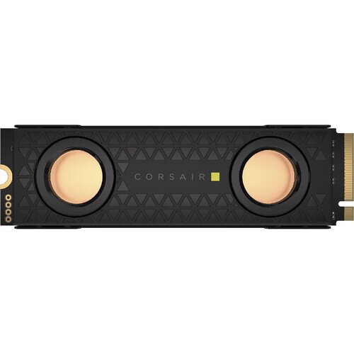 Corsair MP700 PRO SE Hydro X Series PCIe 5.0 x4 NVMe M.2 SSD - 2TB