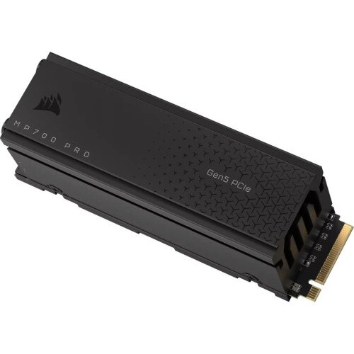 Corsair MP700 PRO with Air Cooler PCIe Gen5 x4 NVMe 2.0 M.2 SSD - 1TB