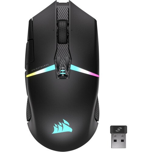 Corsair NIGHTSABRE Wireless RGB Gaming Mouse