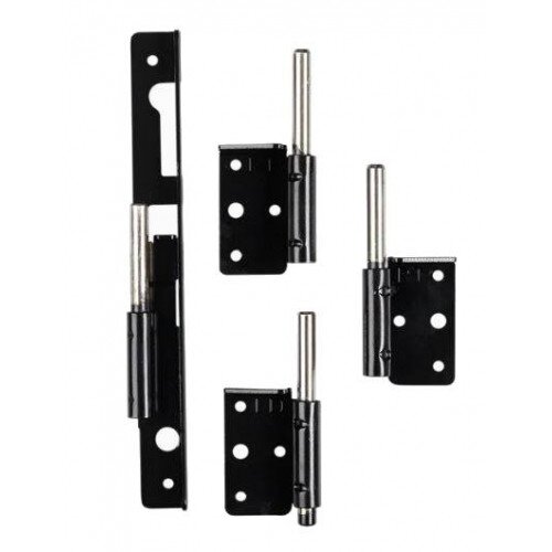 Corsair Obsidian 1000D Tempered Glass Side Panel Door Hinge Set