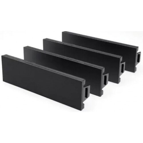 Corsair Obsidian Series 550D 5.25” Drive Covers (4)