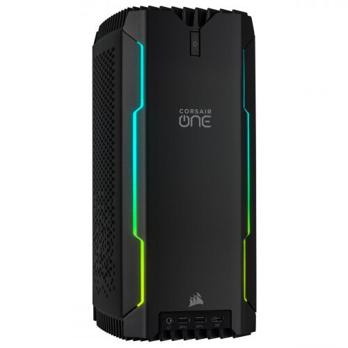 Corsair ONE Compact RTX Gaming PC - ONE i165 - i9-9900K/RTX 2080 Ti/32GB DDR4/960GB M.2 SSD/2TB HDD/Win 10 Pro