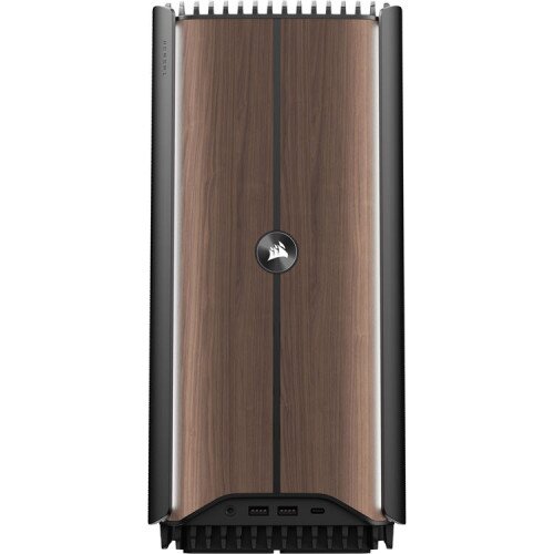 Corsair ONE i500 Gaming PC - NVIDIA GeForce RTX 4090 - 64GB DDR5 - Windows 11 Pro - Wood Dark