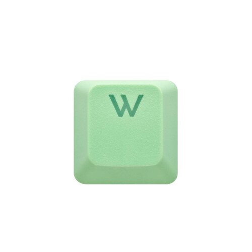 Corsair PBT Double-Shot Pro Keycap Mod Kit - Mint Green