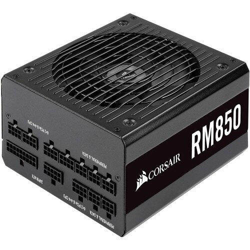 Corsair RM Series RM850 850 Watt 80 PLUS Gold Certified Fully Modular Power Supply