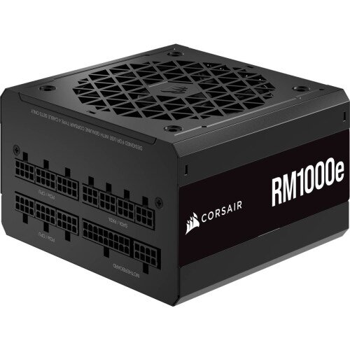 Corsair RMe Series RM1000e Fully Modular Low-Noise ATX Power Supply