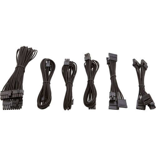 Corsair SF Series Premium Individually Sleeved PSU Cable Kit