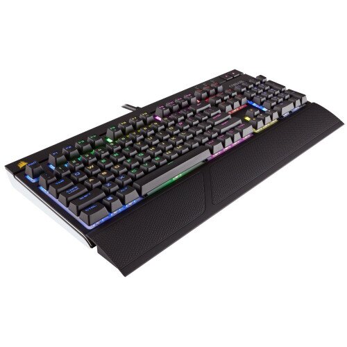 Corsair STRAFE RGB Mechanical Gaming Keyboard - Cherry MX Red